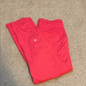 Lululemon Coral Leggings